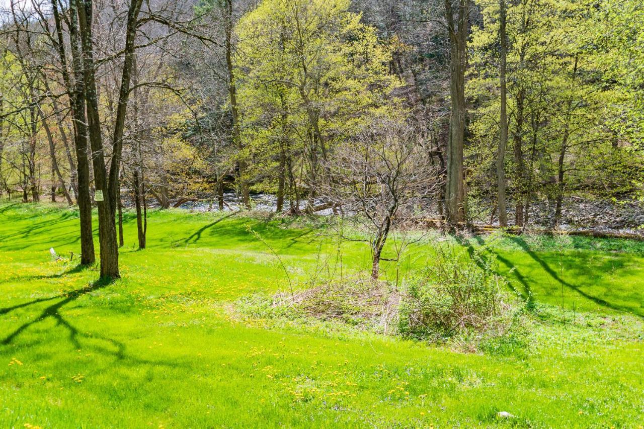 Cozy Creek Inn North Branch Екстериор снимка